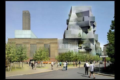 Tate extension